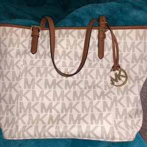 Authentic Michael Kors purse.